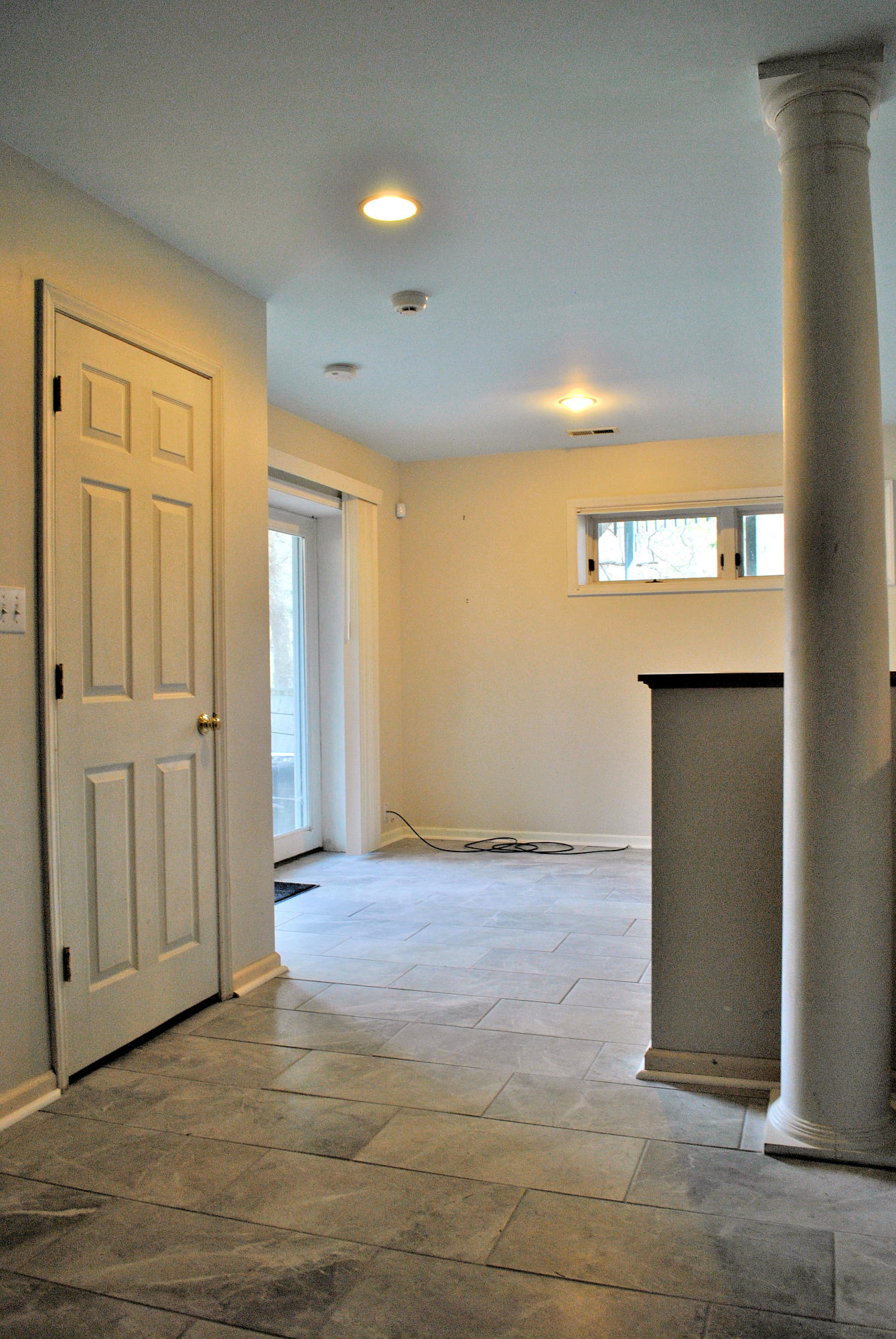 6500 Little Camp Road Riner, VA 24149 - Photo 81 of 121 a view of an empty room with a fireplace