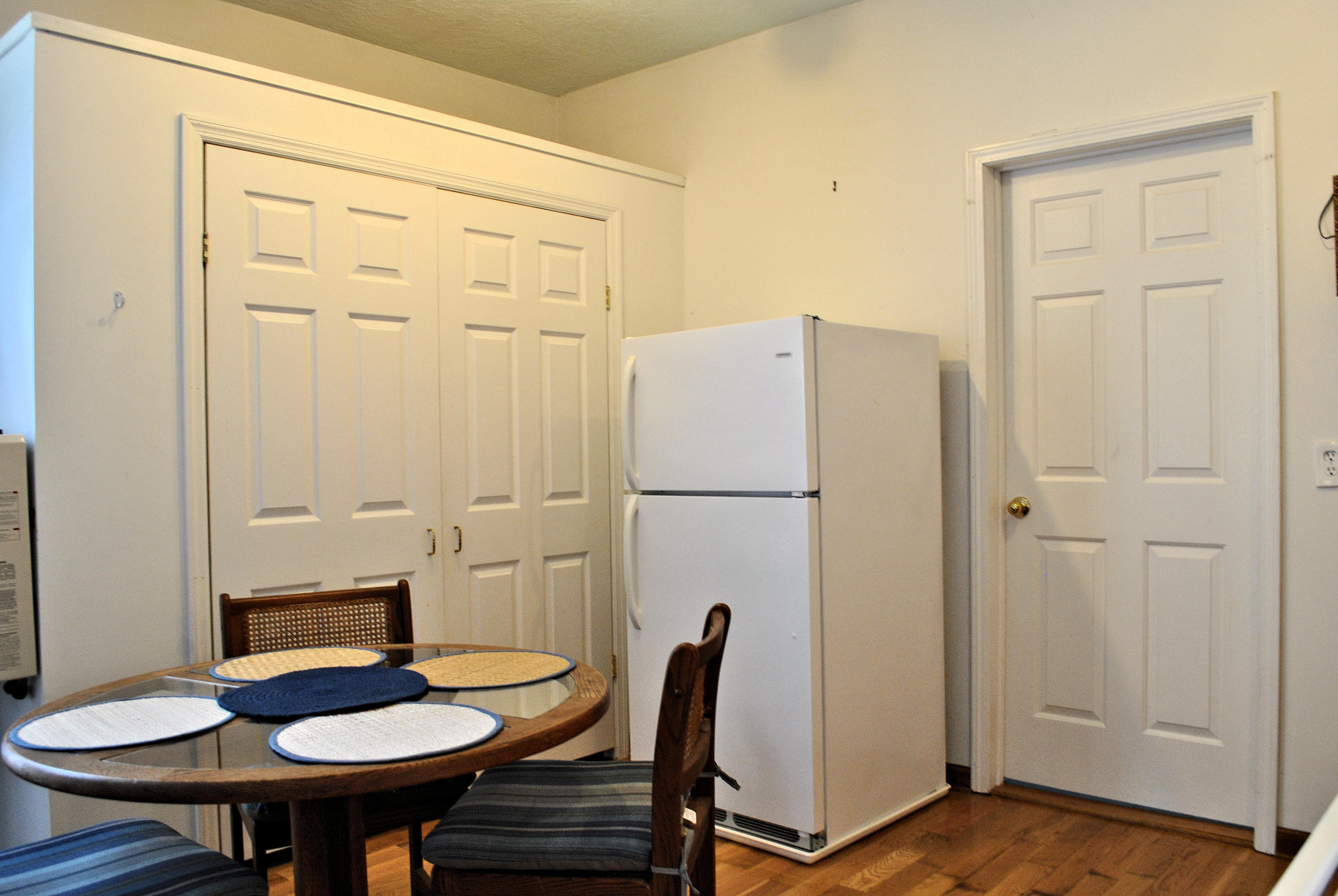 6500 Little Camp Road Riner, VA 24149 - Photo 91 of 121 a view of a dining room with furniture