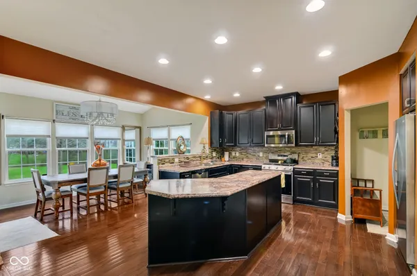 $410,000 | 6612 School Branch Drive, Brownsburg, IN 46112