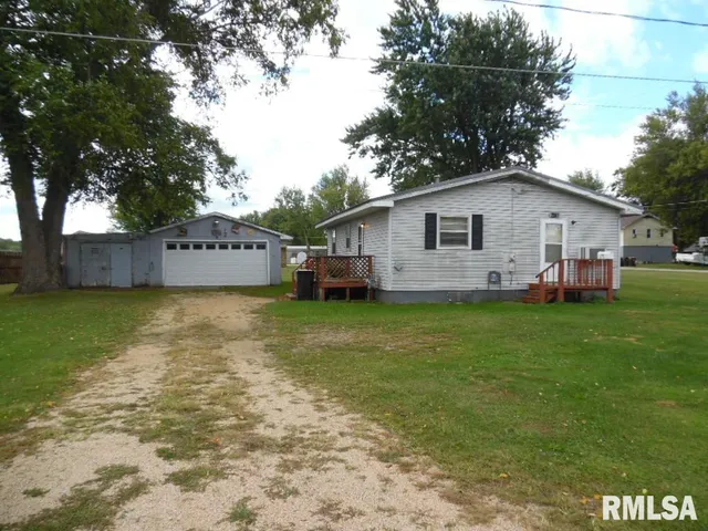$51,250 | 2201 6th Street, Fulton, IL 61252