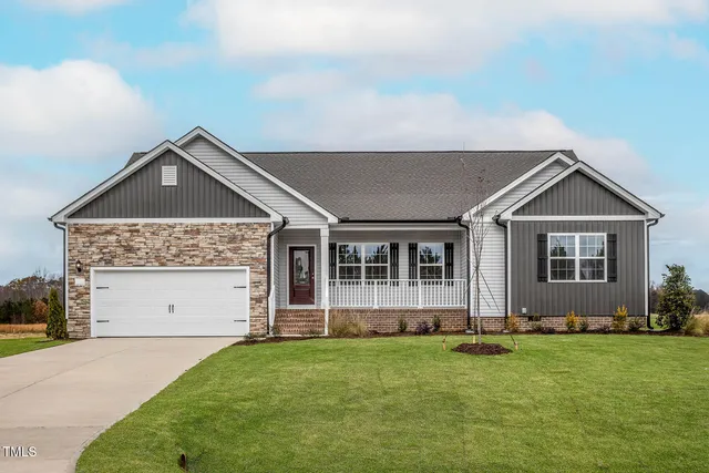 $380,900 | 11300 International Drive, Middlesex, NC 27557