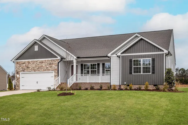 $380,900 | 11300 International Drive, Middlesex, NC 27557