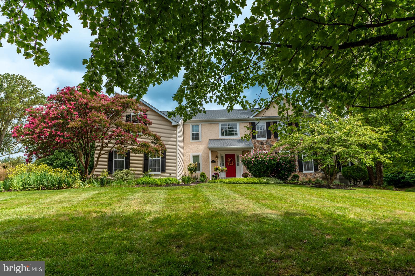 1322 Longmeadow Road Garnet Valley, PA 19060 - Photo 2 of 71 Welcome Home!