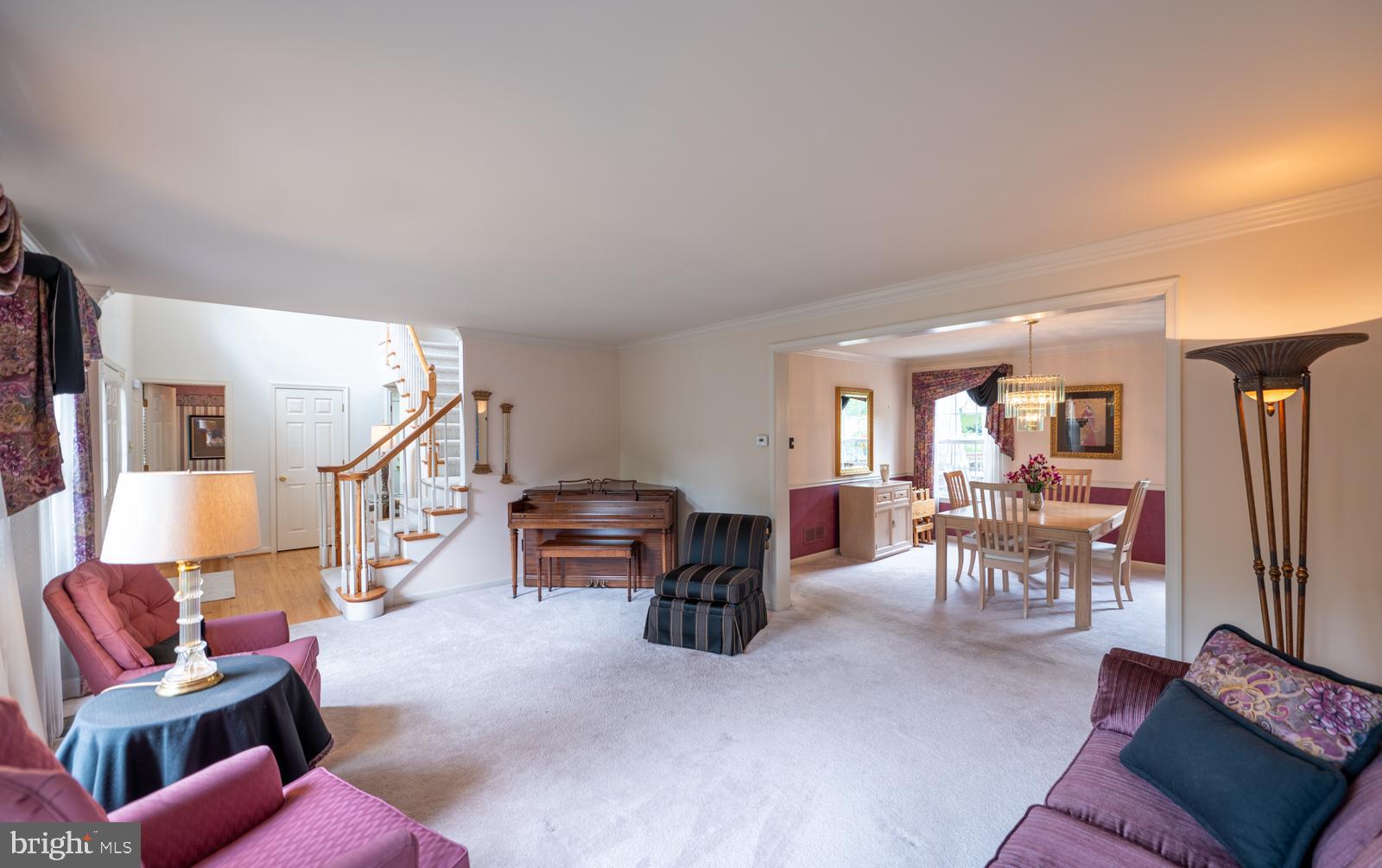 1322 Longmeadow Road Garnet Valley, PA 19060 - Photo 21 of 71 9 Ft Ceilings