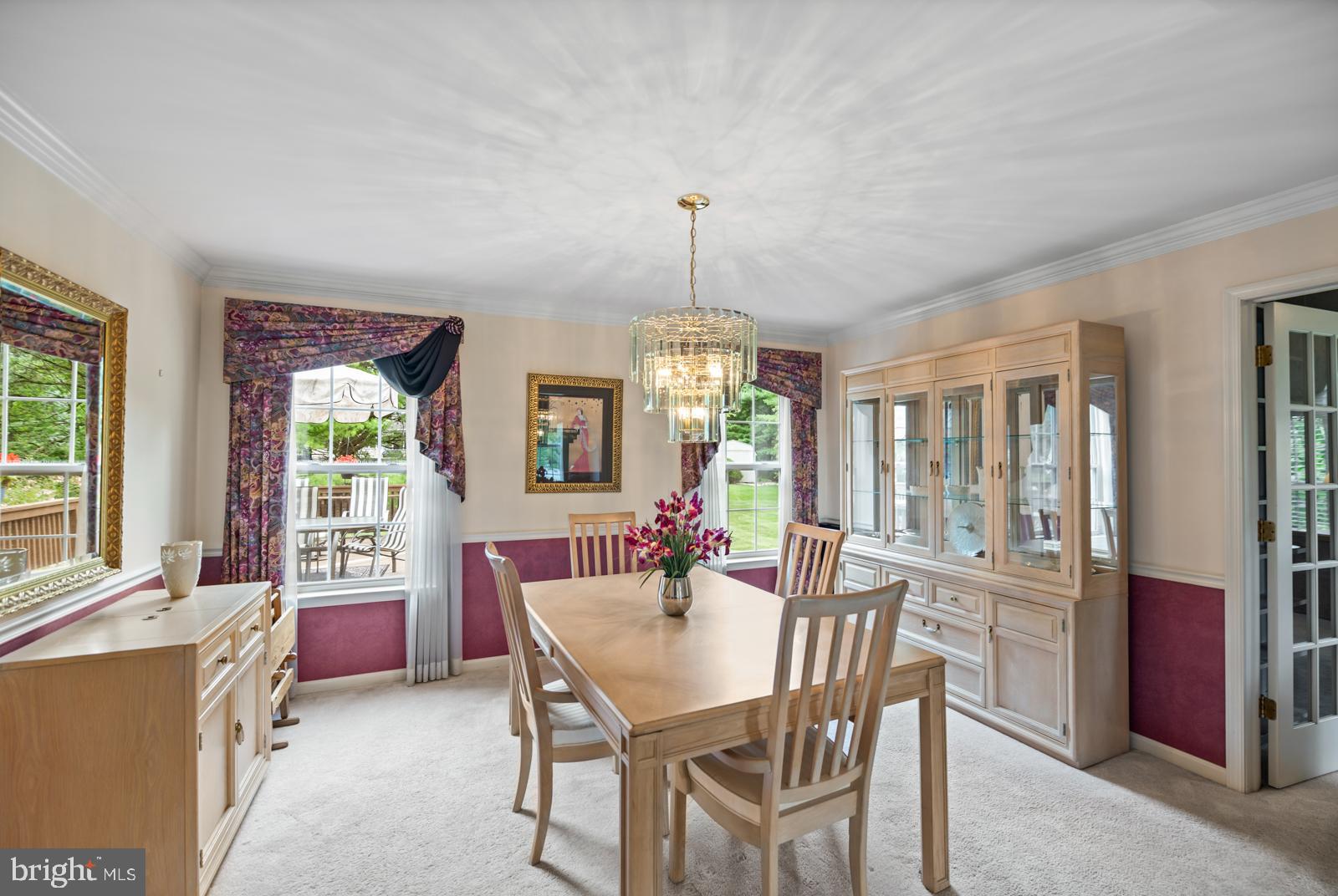 1322 Longmeadow Road Garnet Valley, PA 19060 - Photo 22 of 71 Formal Dining Room