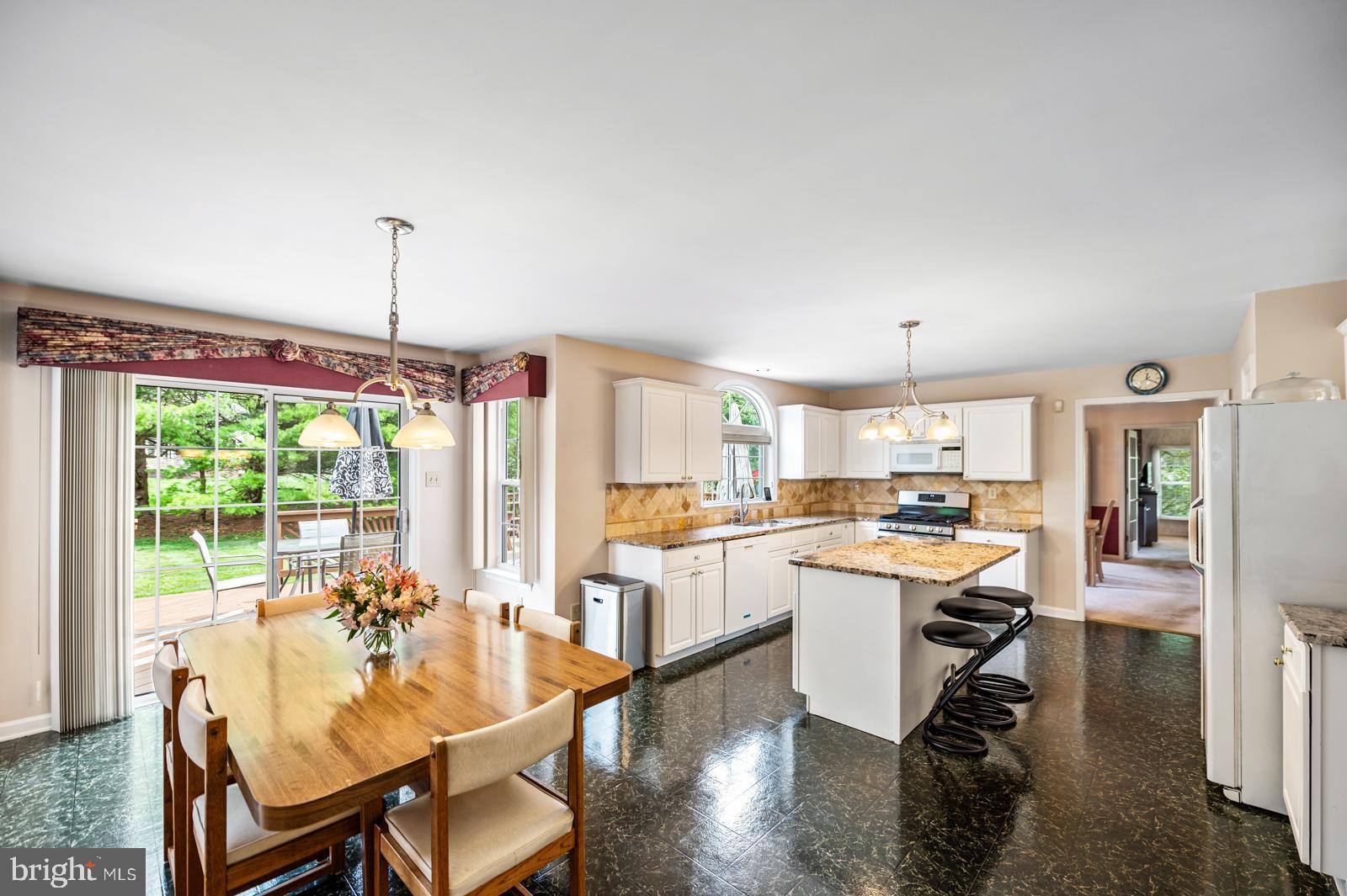 1322 Longmeadow Road Garnet Valley, PA 19060 - Photo 24 of 71 Room for all types of chefs!