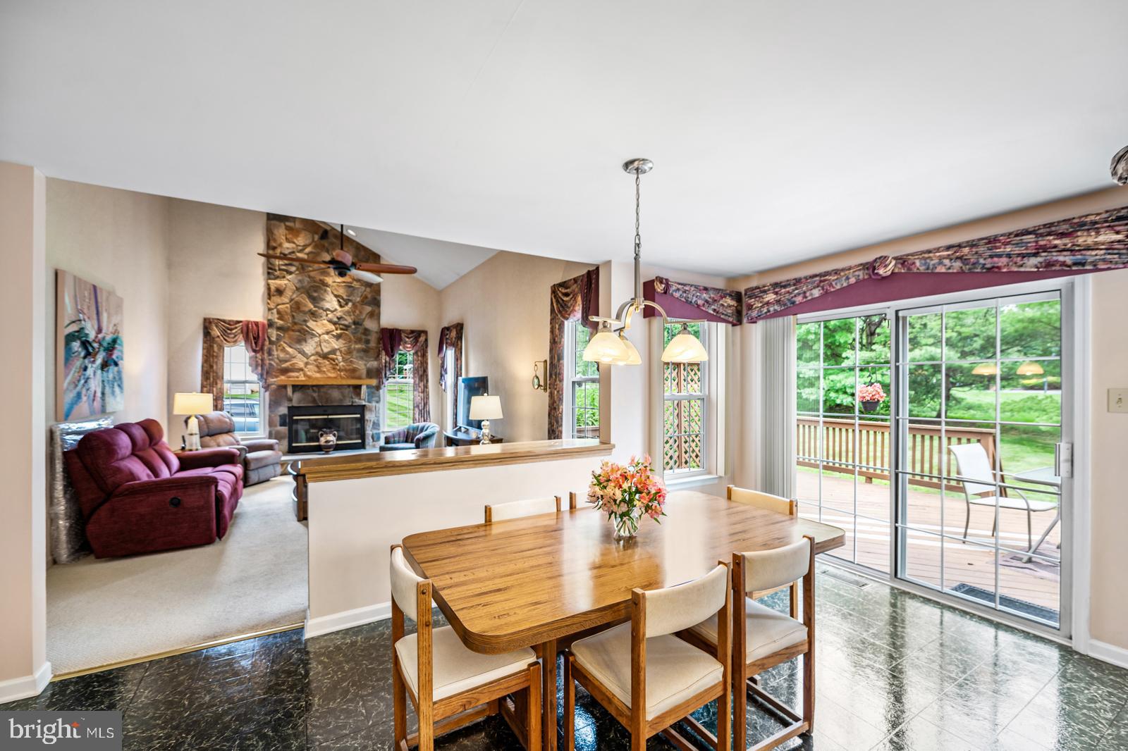 1322 Longmeadow Road Garnet Valley, PA 19060 - Photo 30 of 71 Expanded breakfast Area