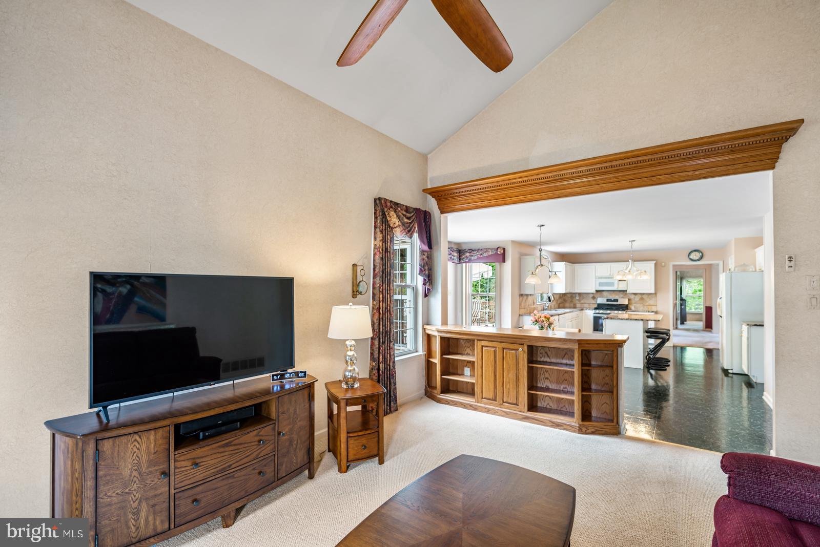 1322 Longmeadow Road Garnet Valley, PA 19060 - Photo 32 of 71 Built in Shelving w/internet access