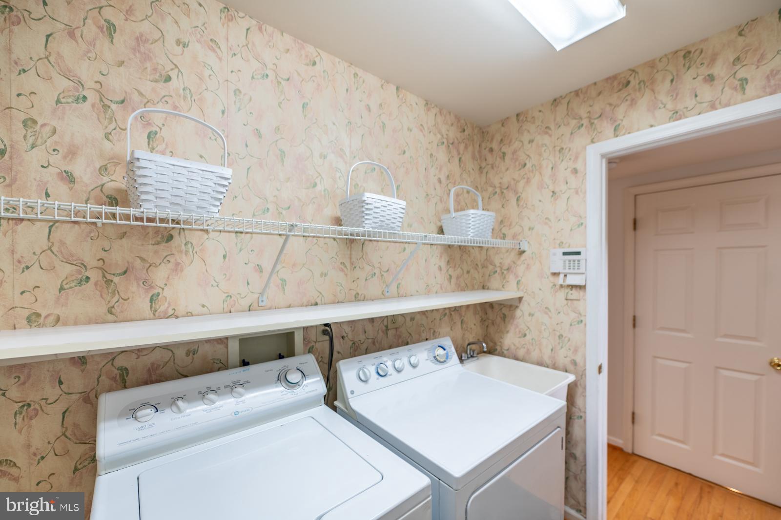 1322 Longmeadow Road Garnet Valley, PA 19060 - Photo 36 of 71 Convenient Laundry Room