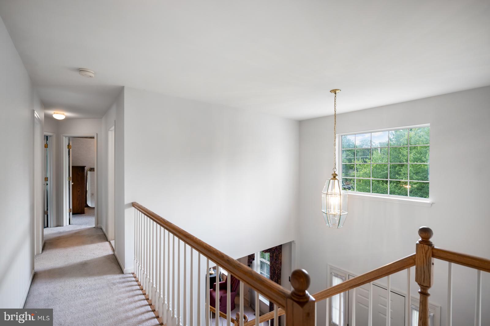 1322 Longmeadow Road Garnet Valley, PA 19060 - Photo 38 of 71 2nd Floor Hallway