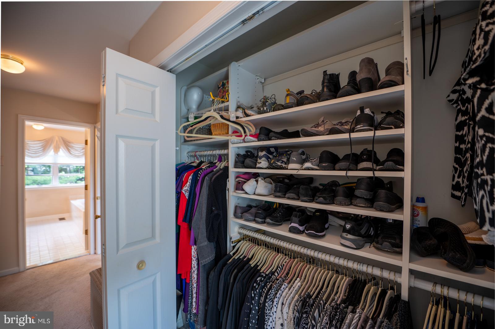 1322 Longmeadow Road Garnet Valley, PA 19060 - Photo 43 of 71 Closet #1