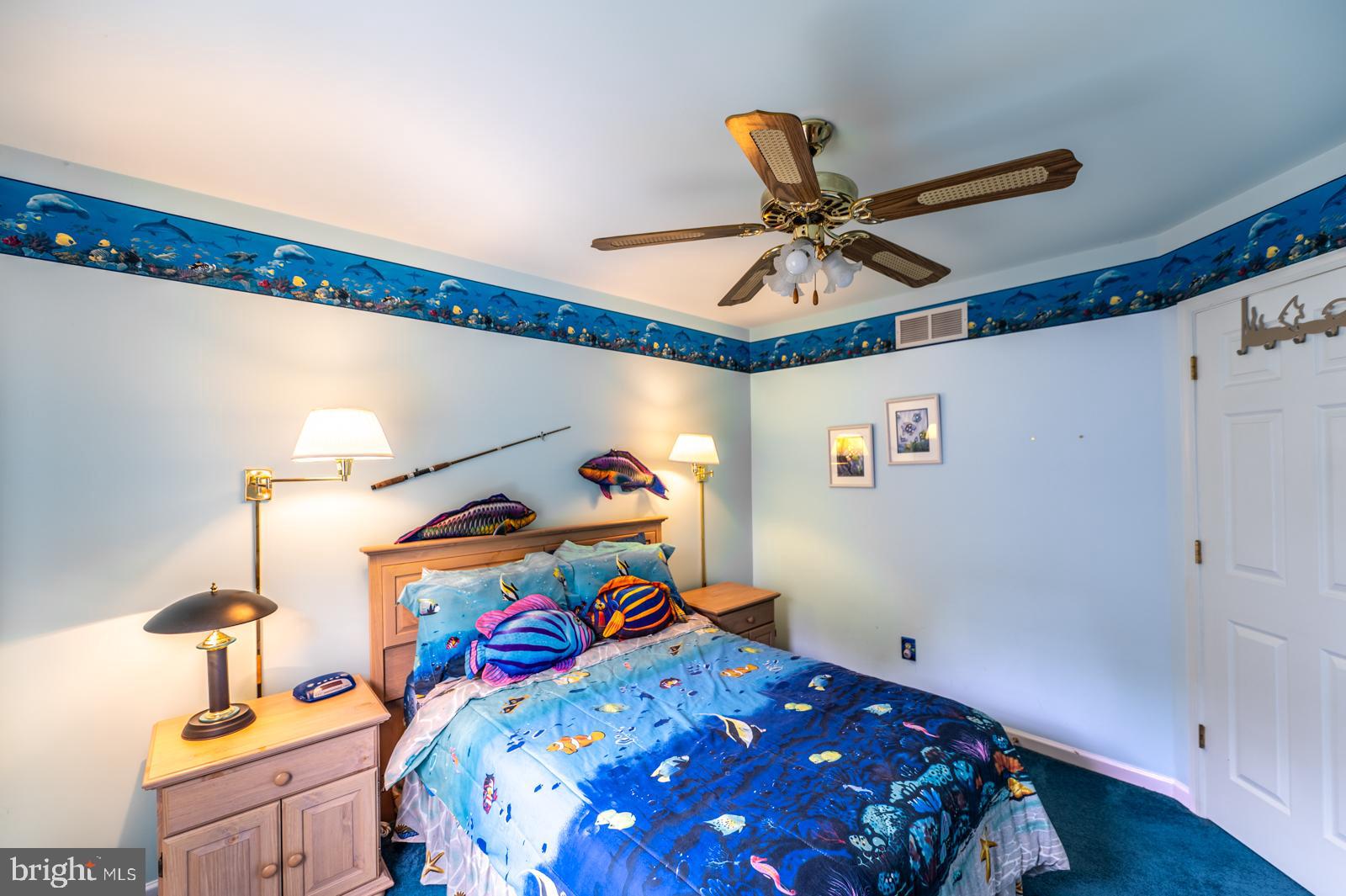 1322 Longmeadow Road Garnet Valley, PA 19060 - Photo 50 of 71 Aquarium Bedroom #2