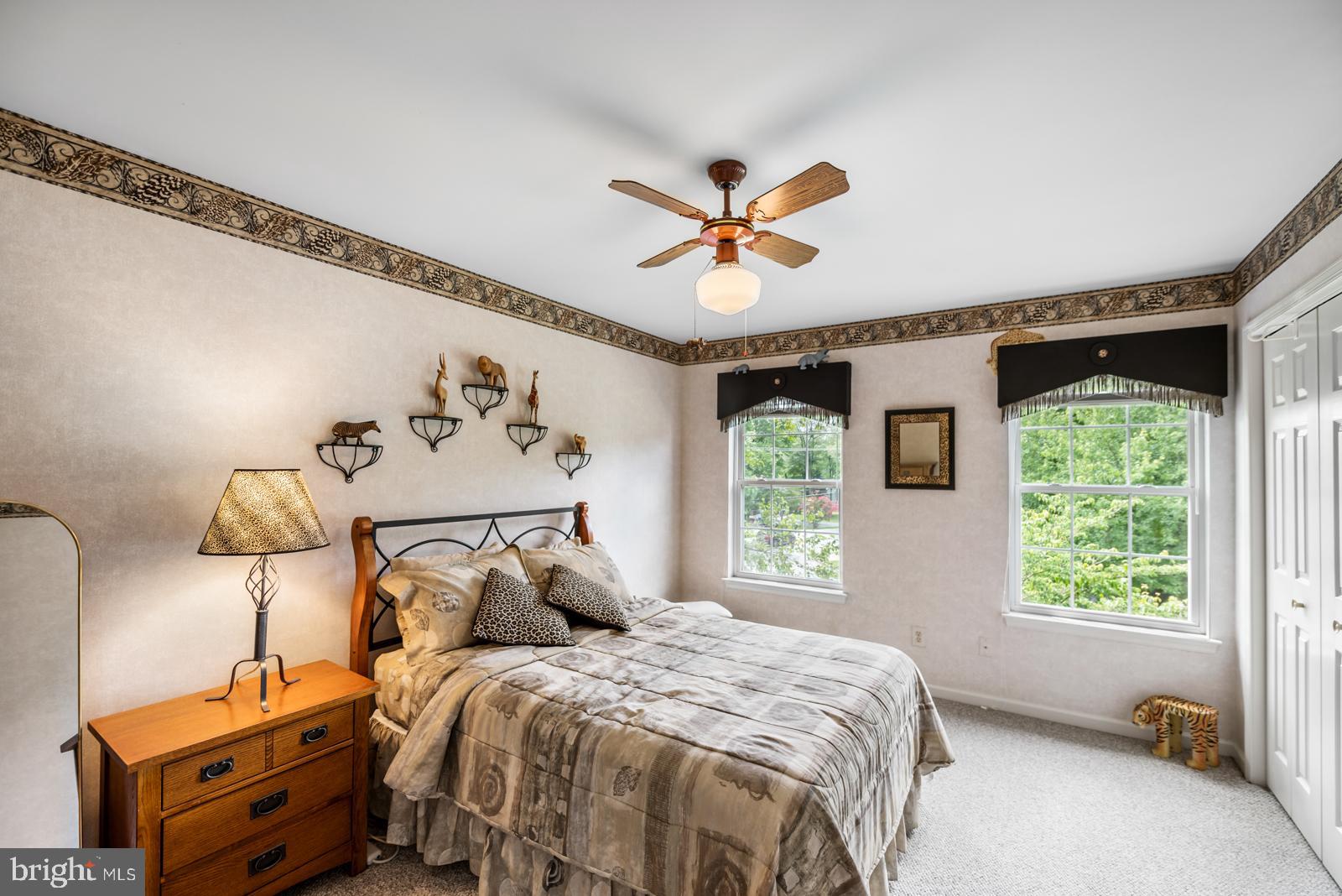 1322 Longmeadow Road Garnet Valley, PA 19060 - Photo 53 of 71 Safari Theme Bedroom