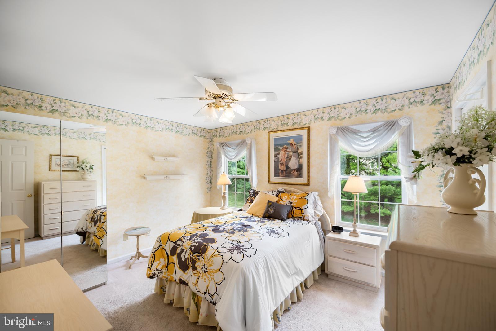 1322 Longmeadow Road Garnet Valley, PA 19060 - Photo 57 of 71 Garden Bedroom #4