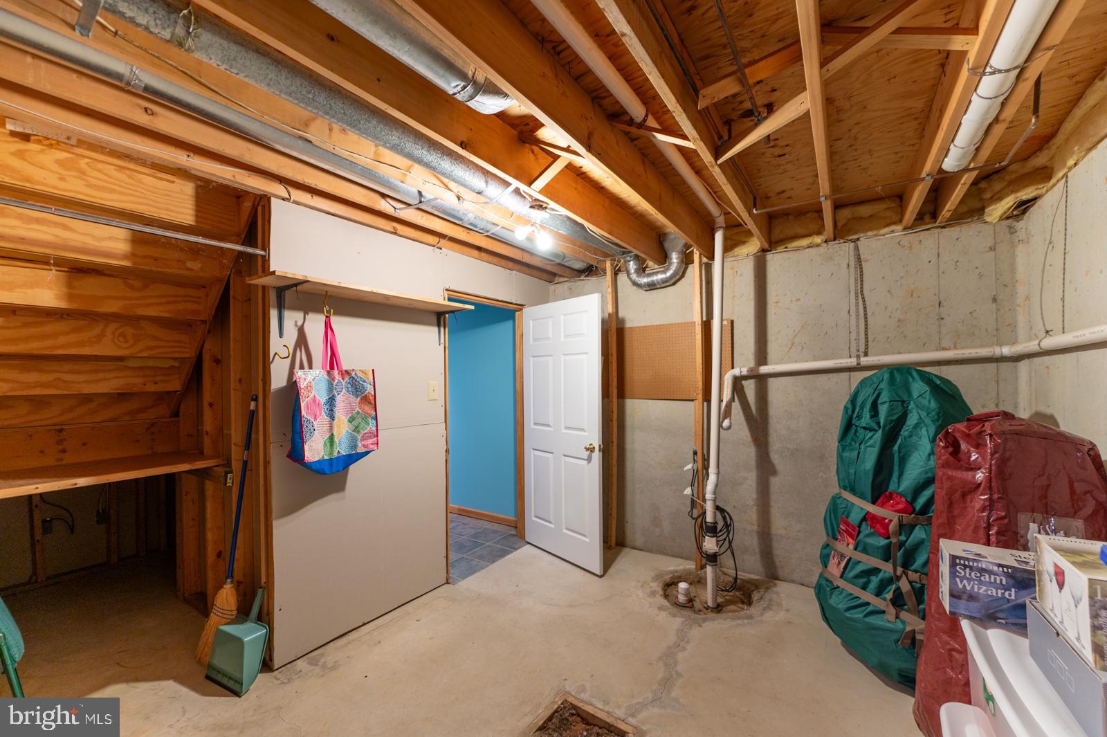 1322 Longmeadow Road Garnet Valley, PA 19060 - Photo 64 of 71 Plumbed for Bathroom