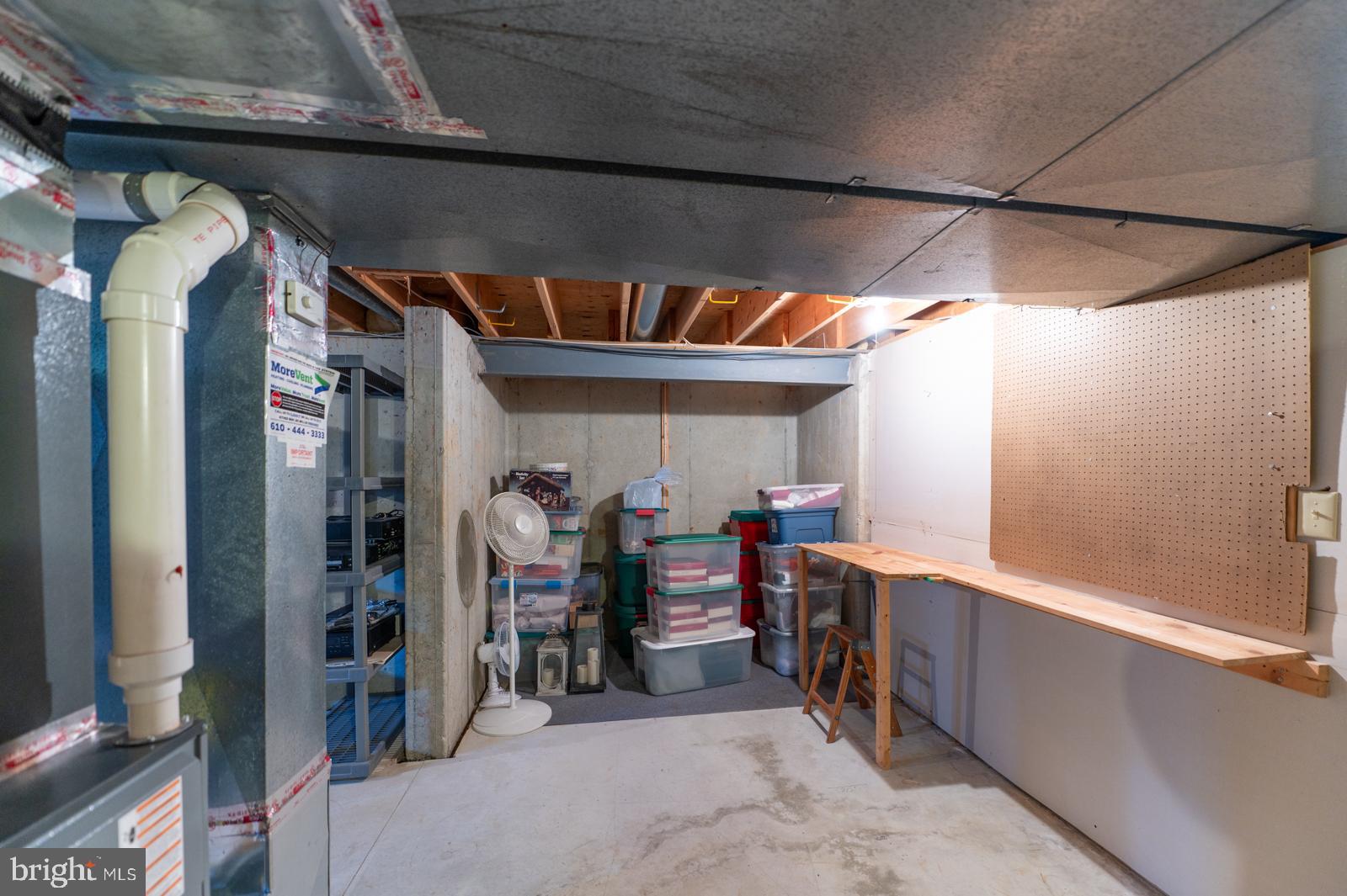 1322 Longmeadow Road Garnet Valley, PA 19060 - Photo 66 of 71 HVAC 2028 Warranty
