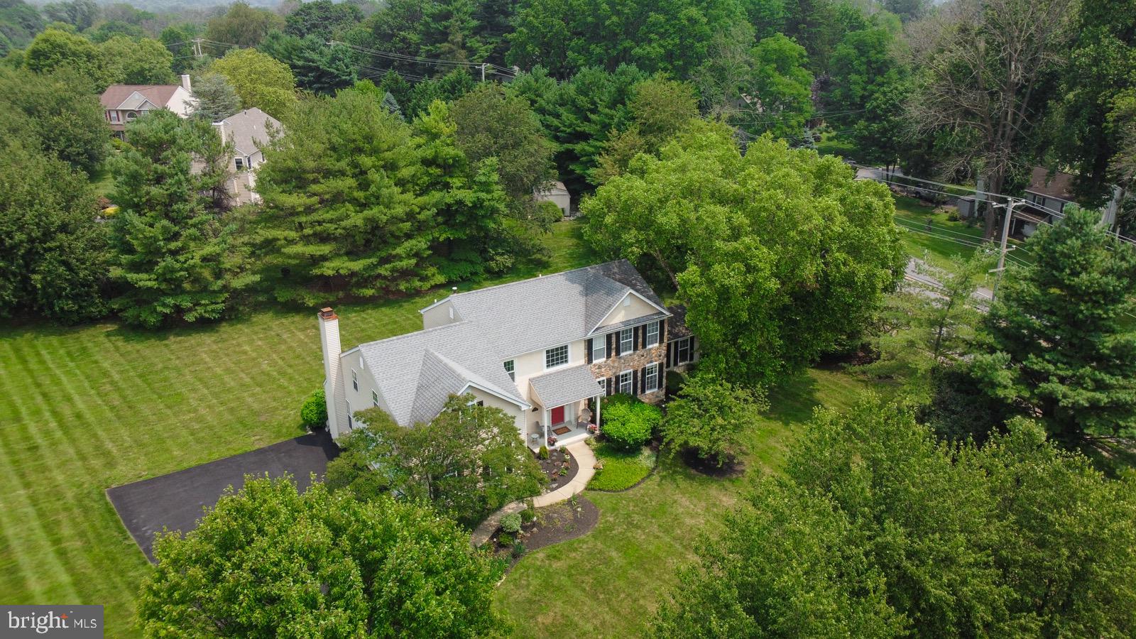 1322 Longmeadow Road Garnet Valley, PA 19060 - Photo 9 of 71 Roof was replaced 2014