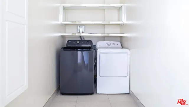 a view of an entryway