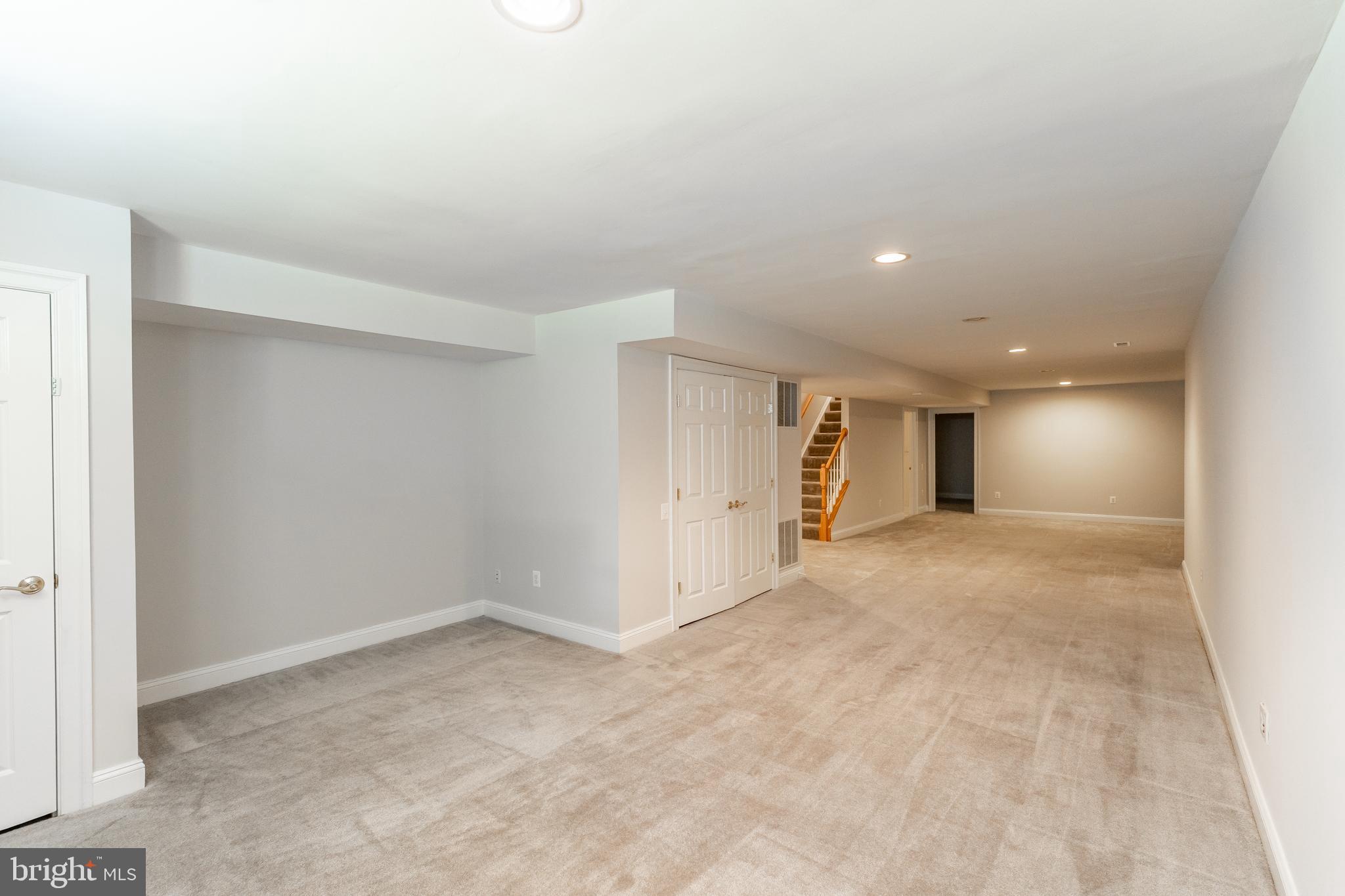 11417 Ridge Mist Terrace Potomac, MD 20854 - Photo 23 of 29 Lower Level Recreation Room