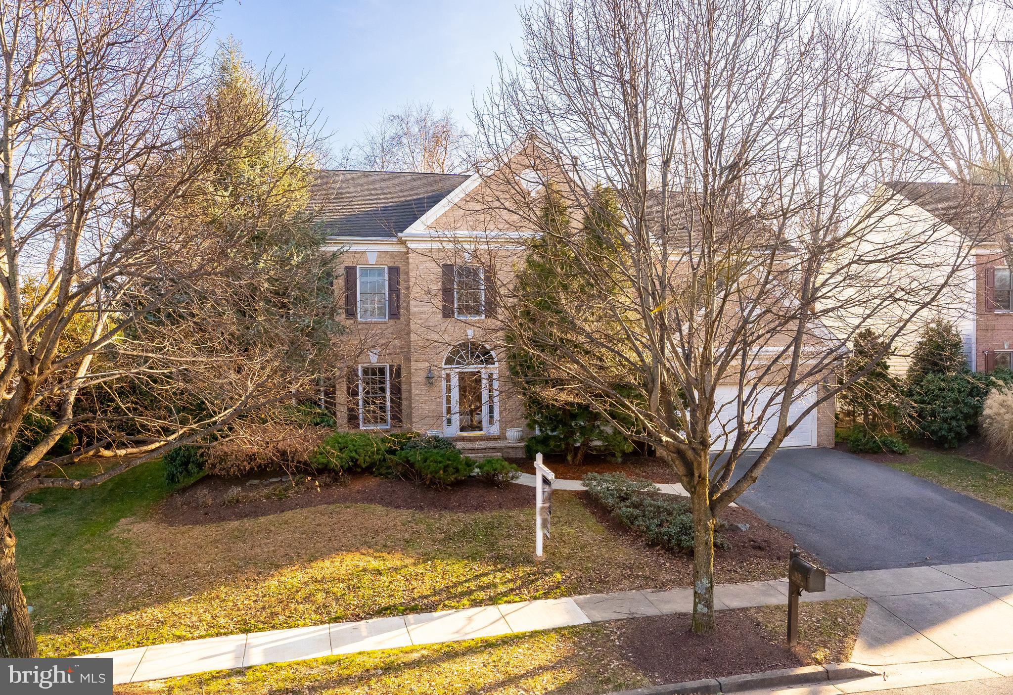 11417 Ridge Mist Terrace Potomac, MD 20854 - Photo 29 of 29 Elevated Front