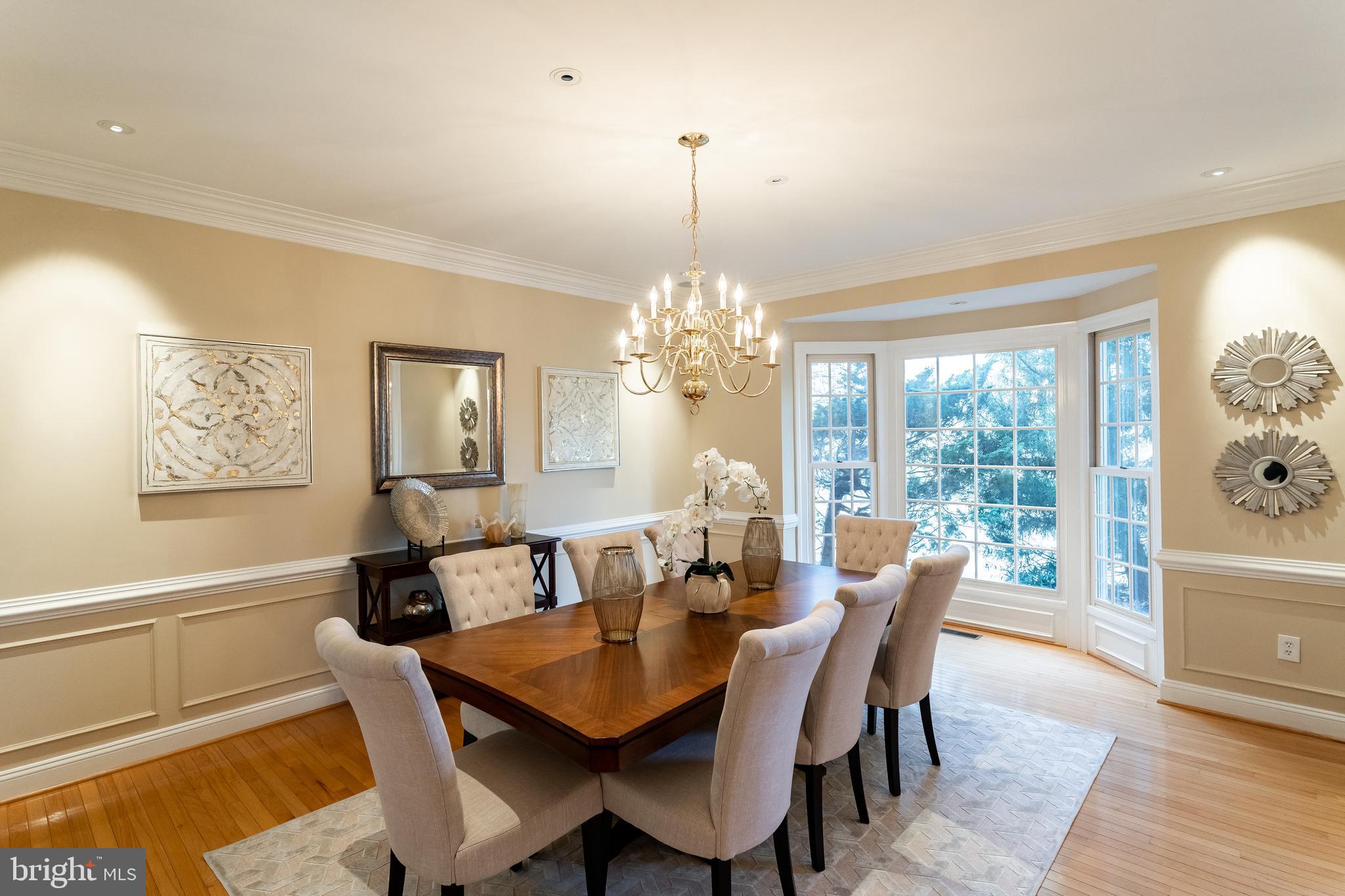 Formal Dining Room
