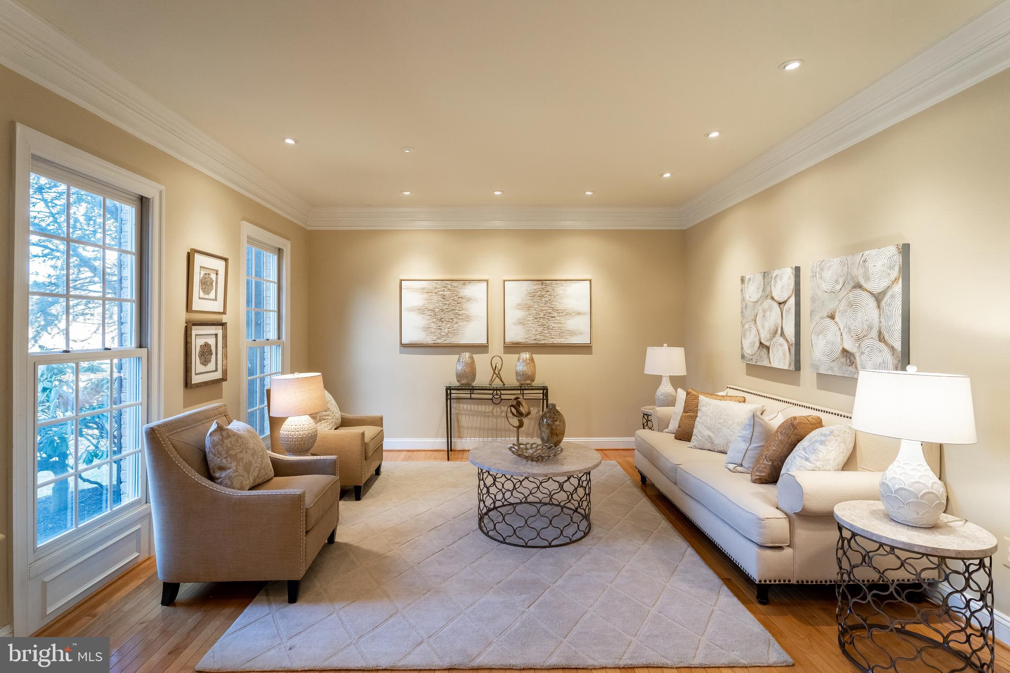 Formal Living Room