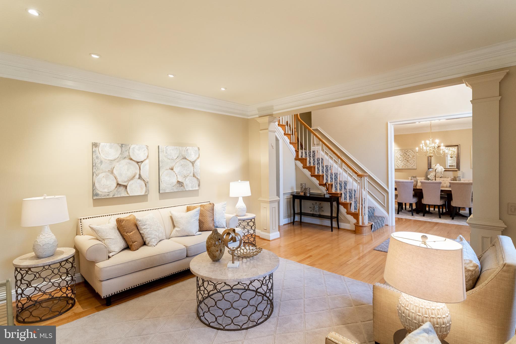 Formal Living Room