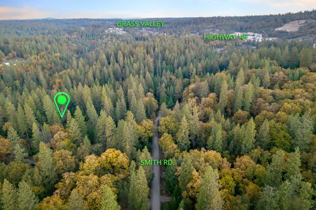 $135,000 | 10376 Smith Road, Grass Valley, CA 95949