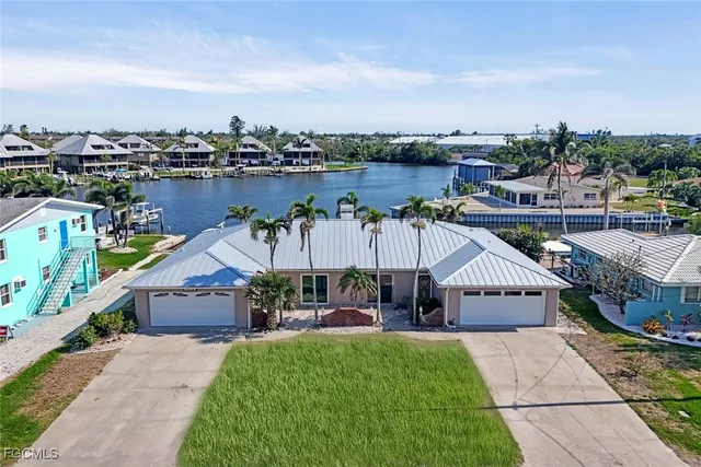 a view of a city from a terrace
