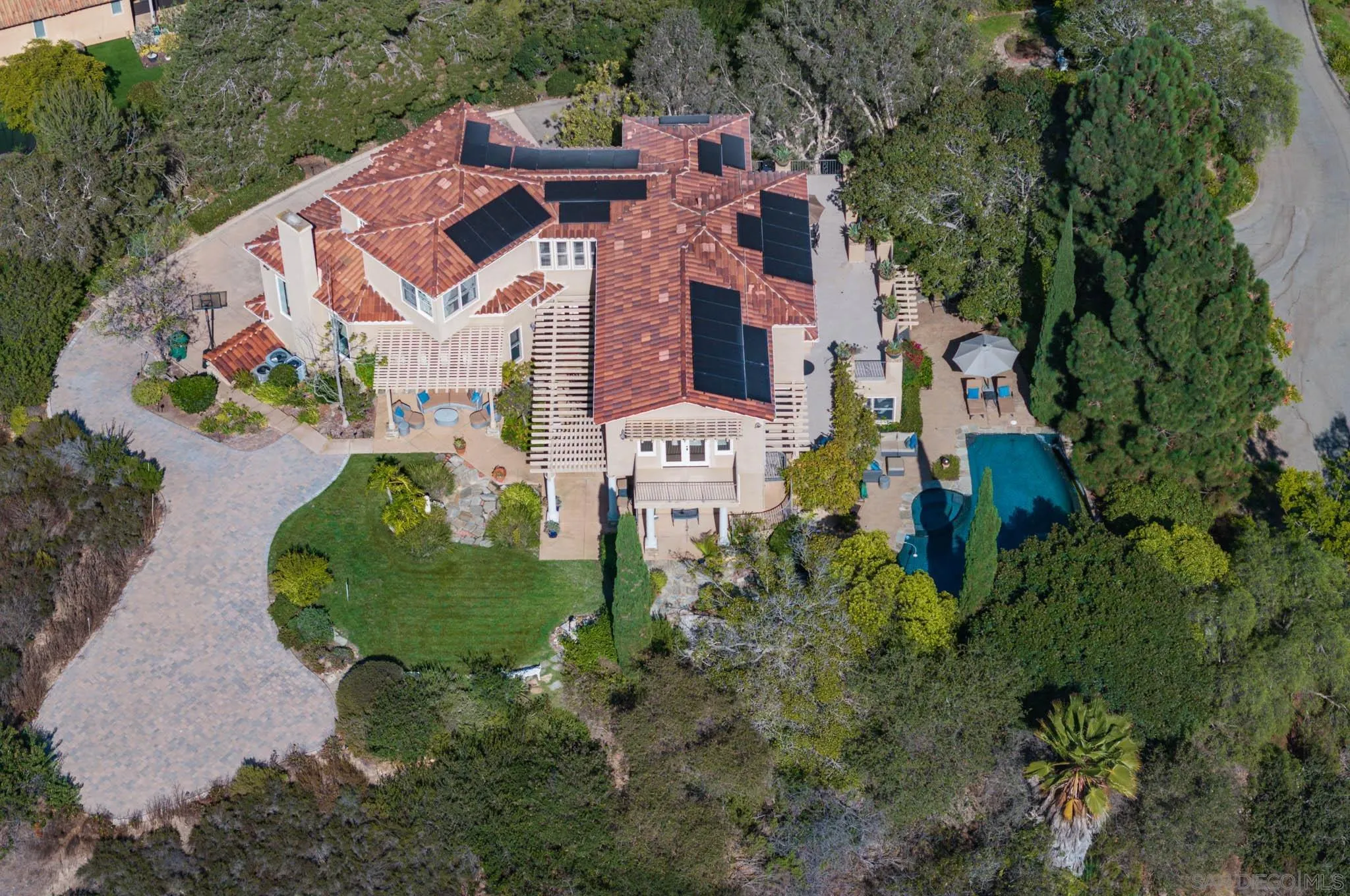 14858 Las Mananas Rancho Santa Fe, CA 92067 - Photo 59 of 61 Gallery Image 59