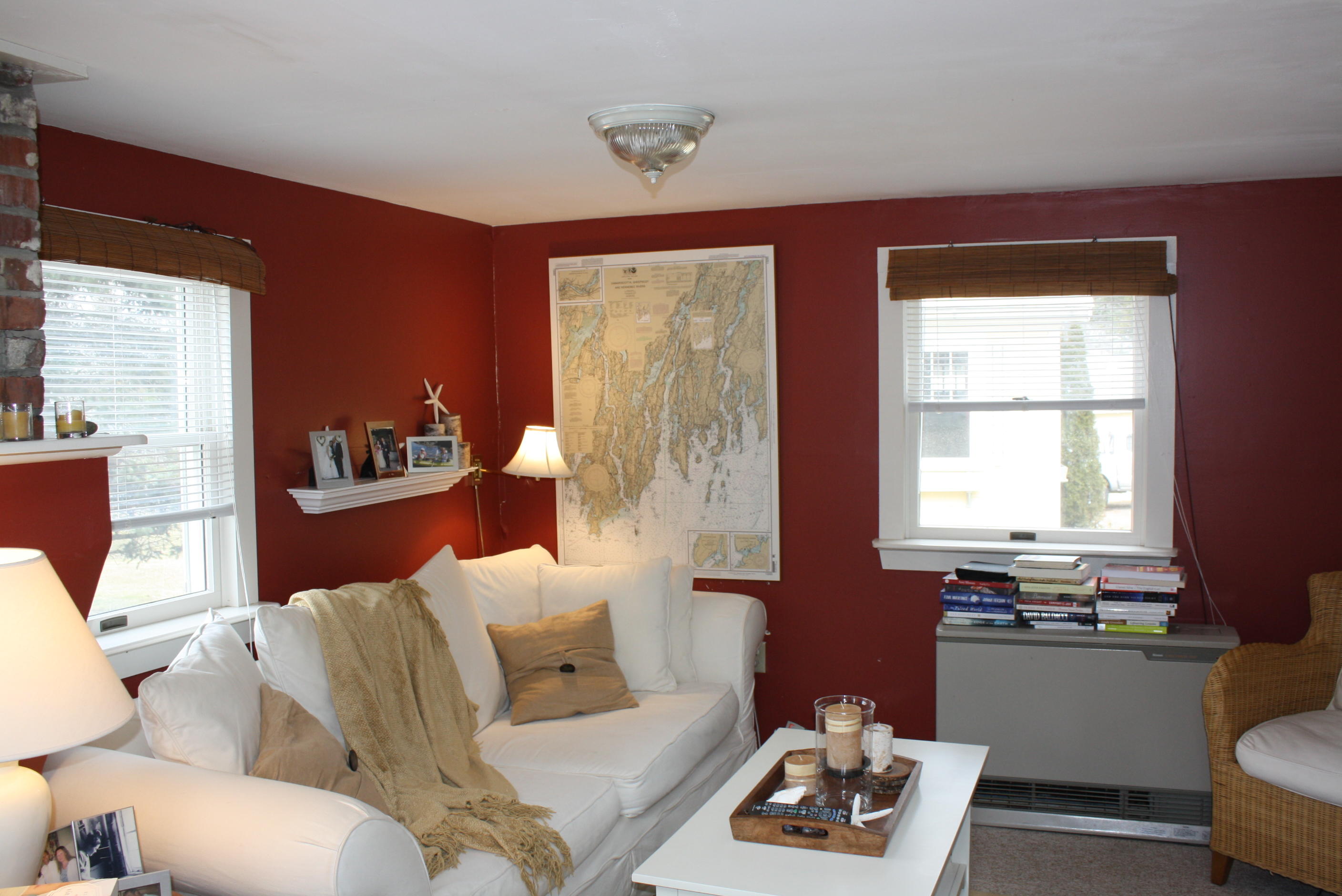 329 Ocean Point Road Boothbay, ME 04544 - Photo 11 of 17 Living
