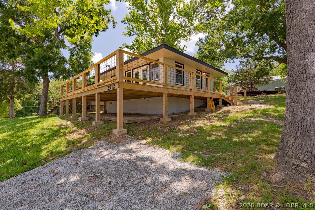 2912 Lick Creek Road Edwards, MO 65326 - Photo 26 of 30