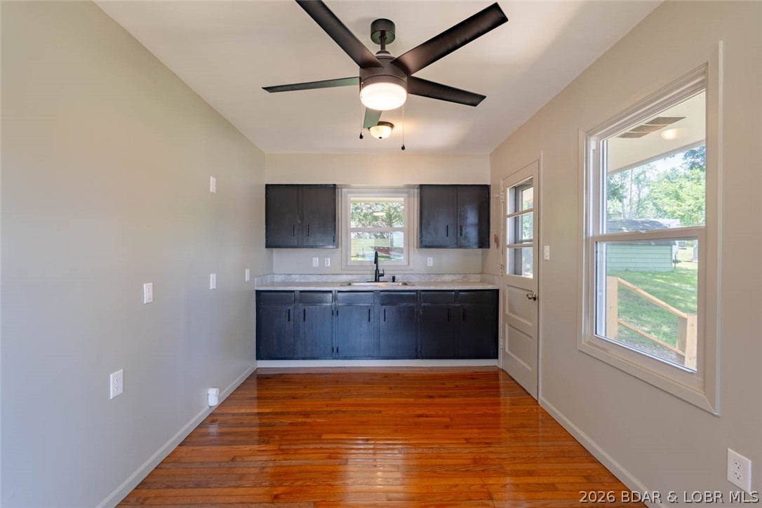 2912 Lick Creek Road Edwards, MO 65326 - Photo 7 of 30 kitchen