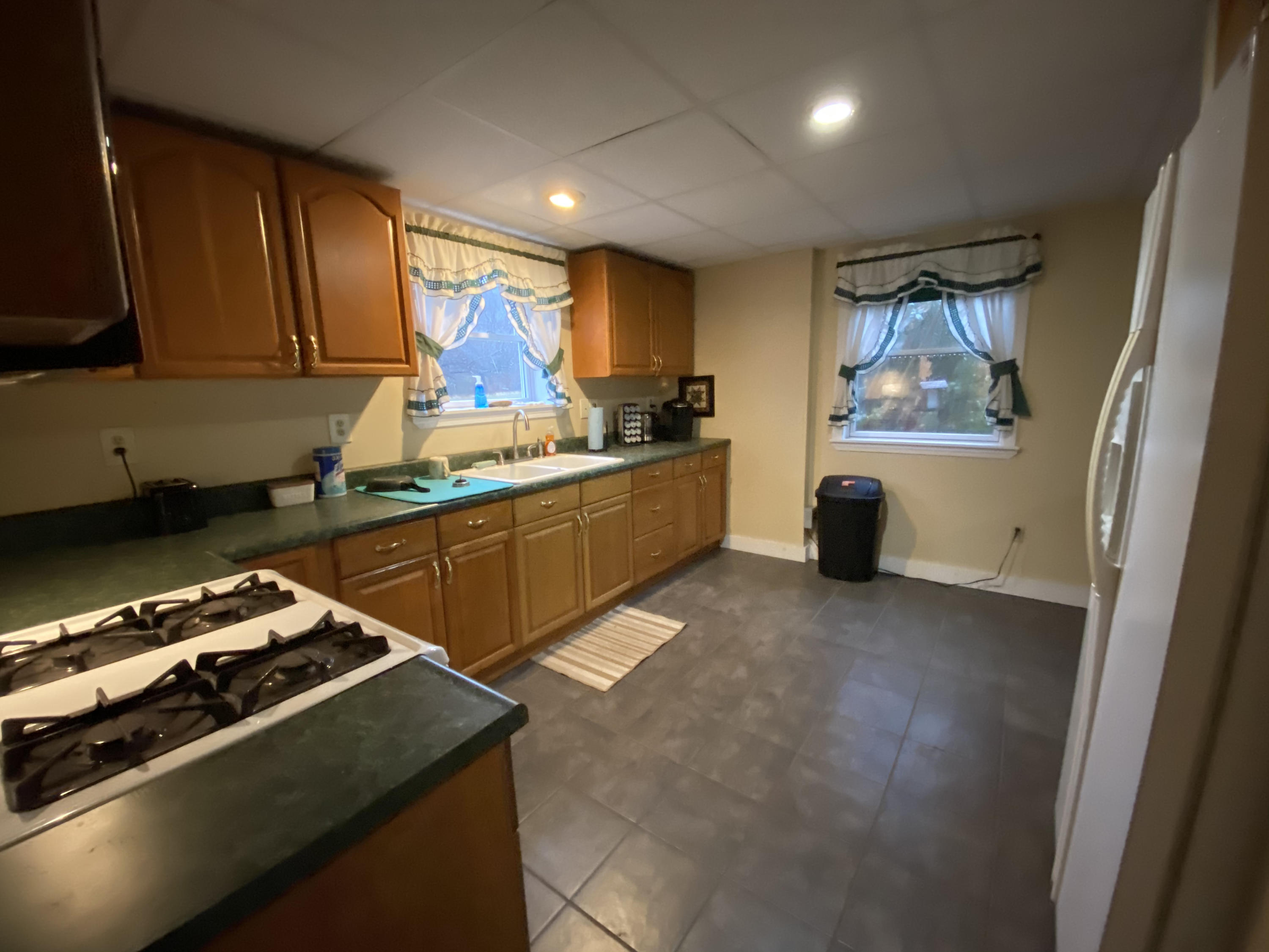 349 Gurneytown Road Appleton, ME 04862 - Photo 32 of 33 In-Law Suite Kitchen