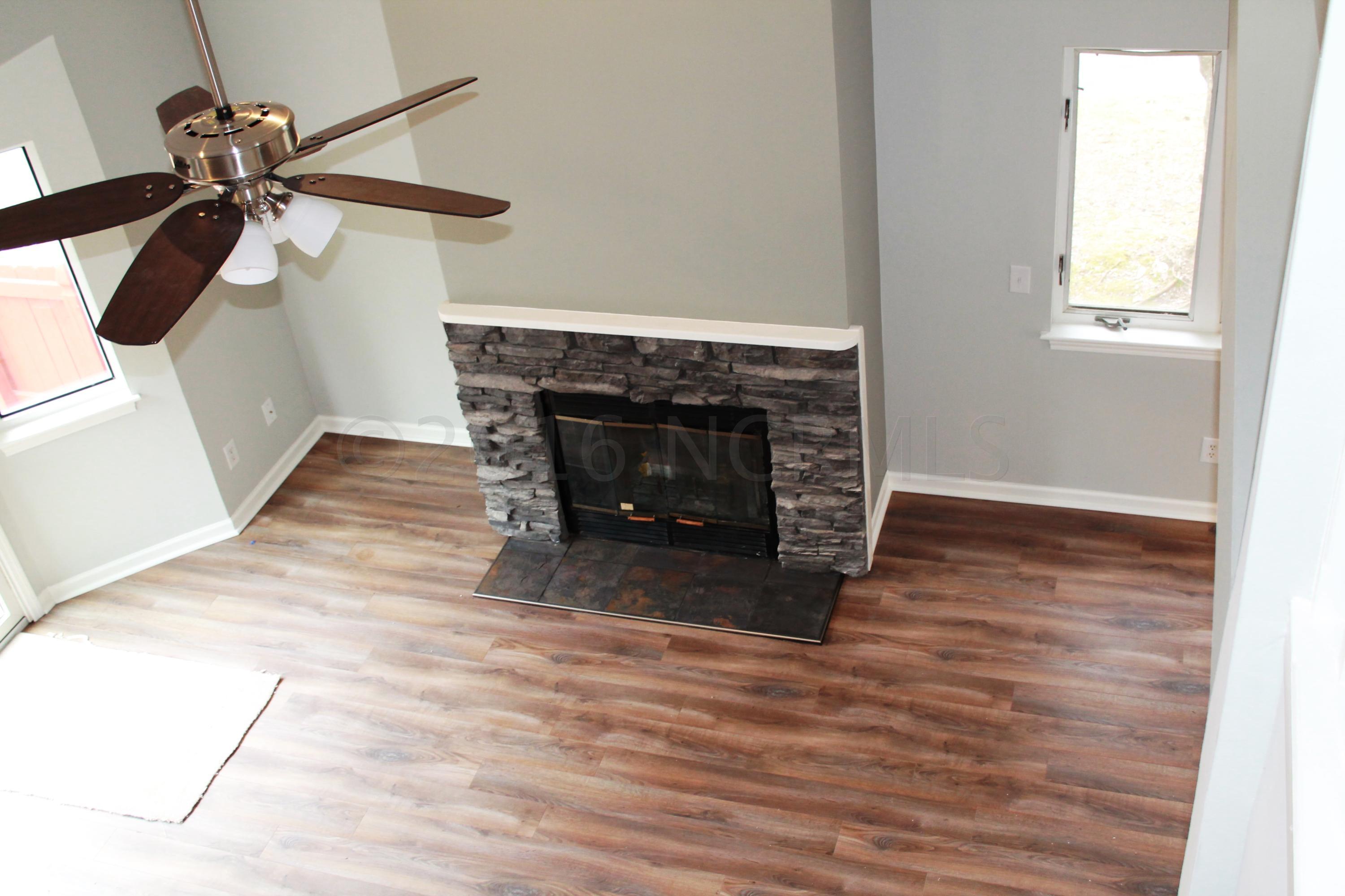202 West Kilarny Road Wilmington, NC 28409 - Photo 9 of 16 fireplace