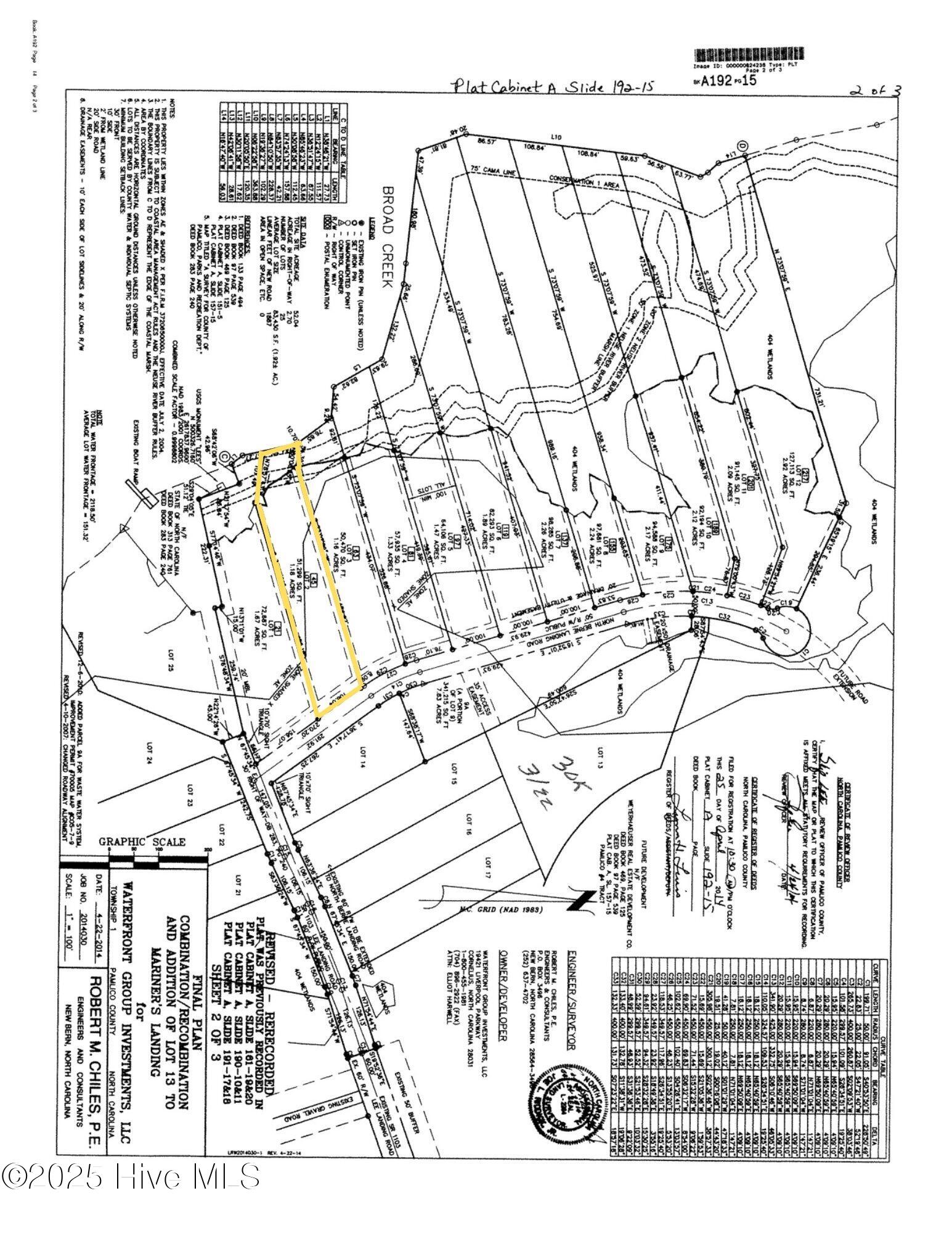 45 North Berne Landing Road New Bern, NC 28560 - Photo 9 of 9 1