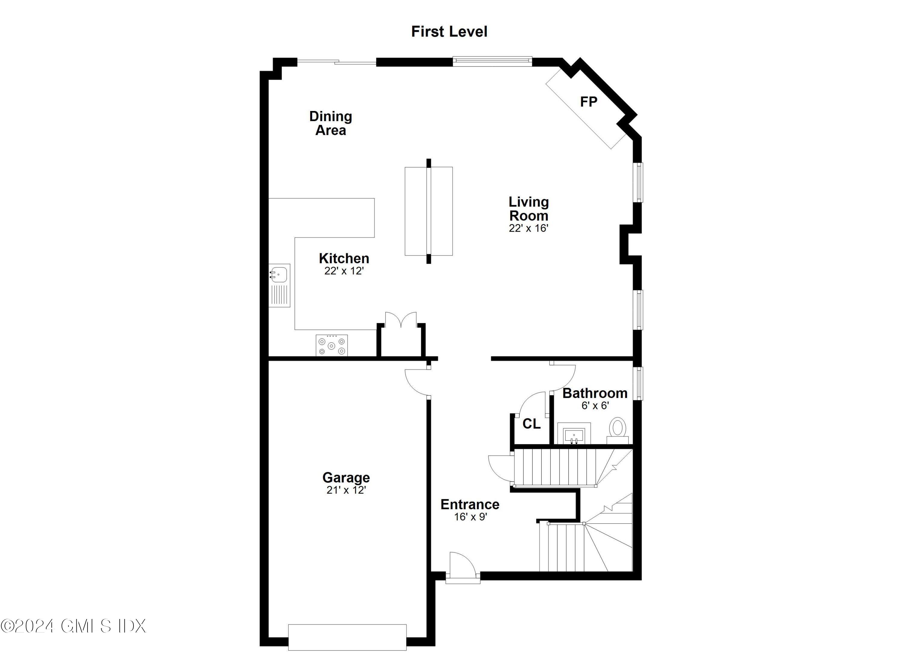 32 Cliff Avenue, Unit 3 Greenwich, CT 06830 - Photo 22 of 23