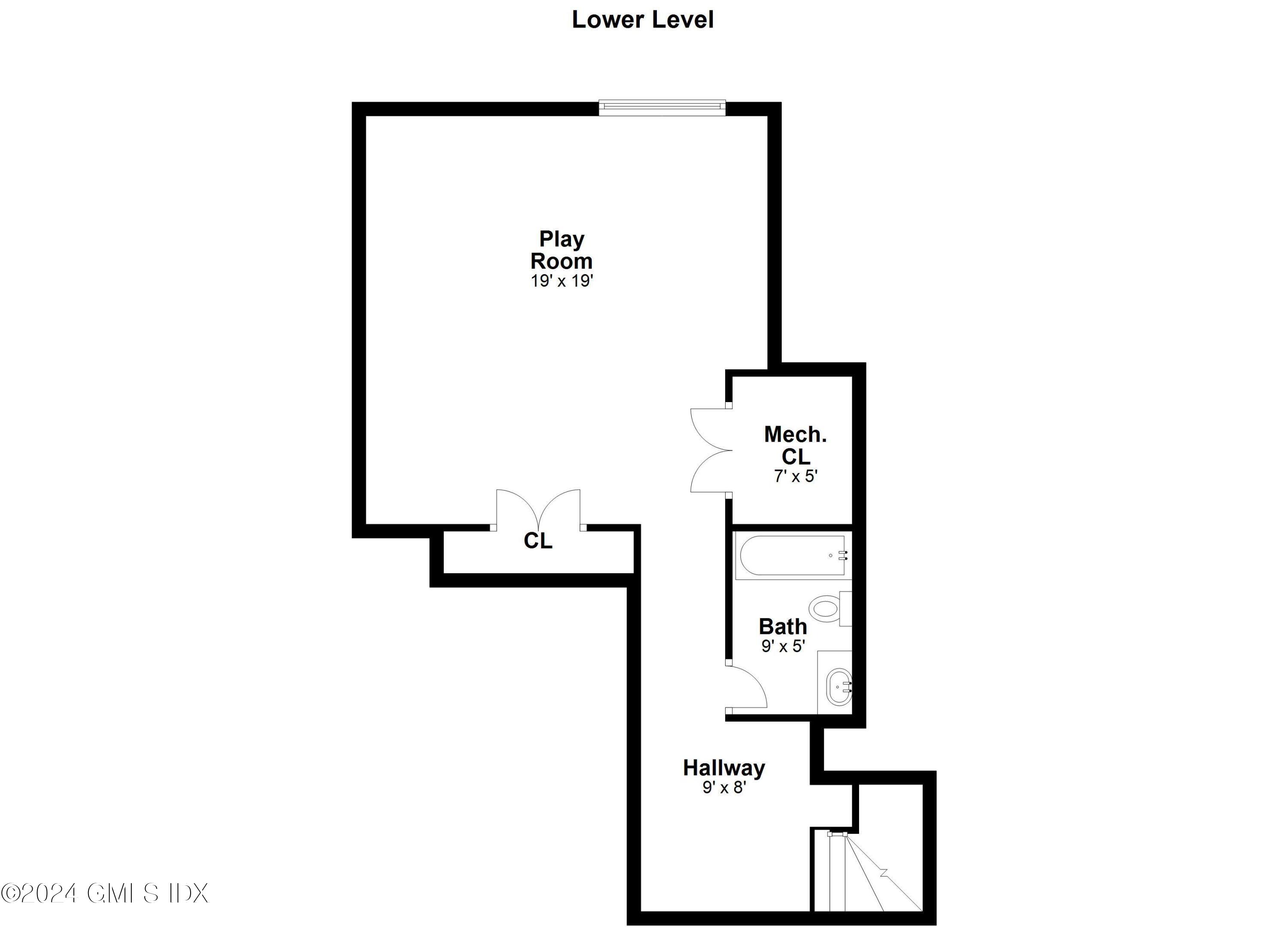 32 Cliff Avenue, Unit 3 Greenwich, CT 06830 - Photo 21 of 23