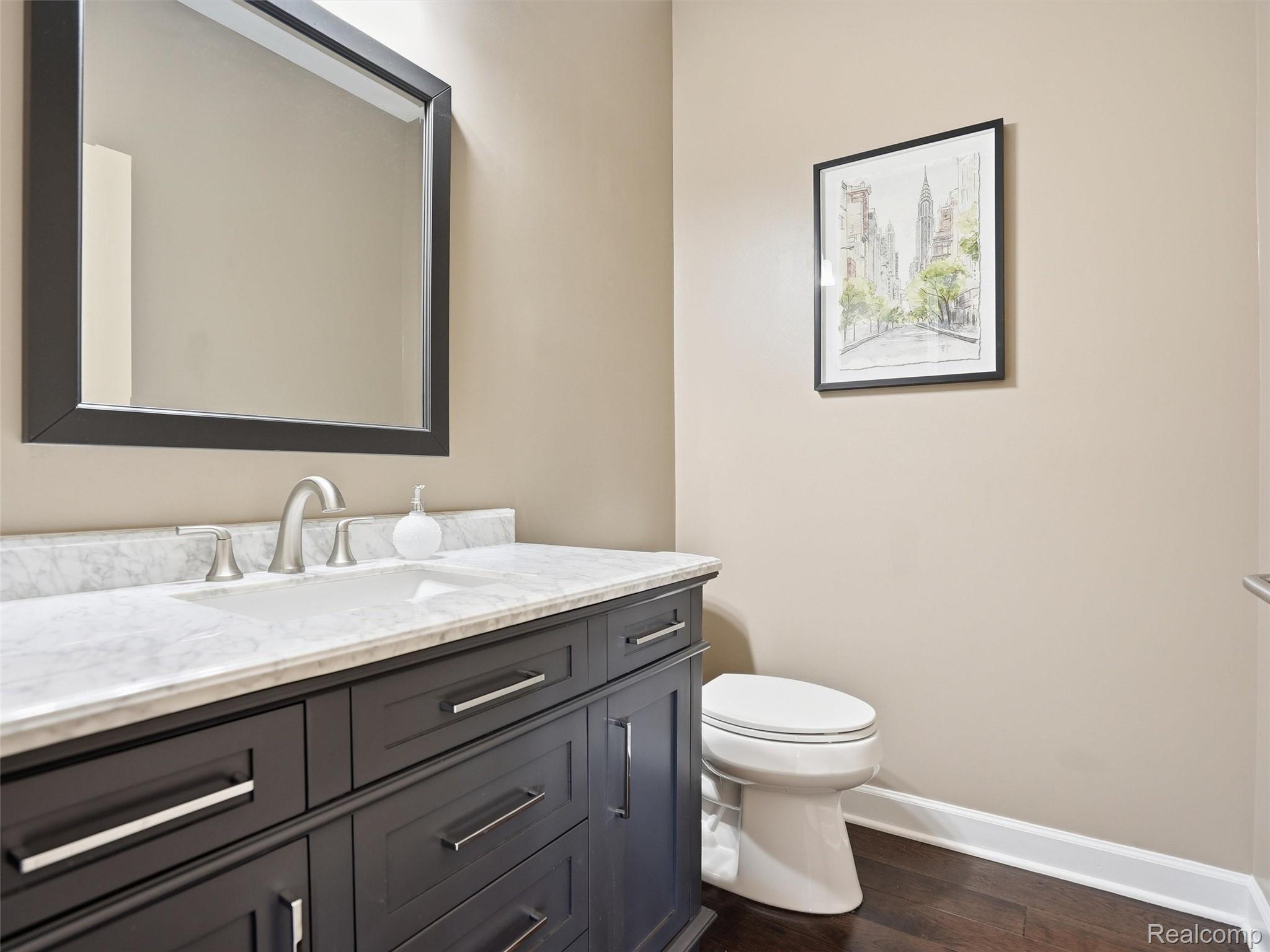5211 Belmonte Drive Rochester, MI 48306 - Photo 21 of 40 Half Bath