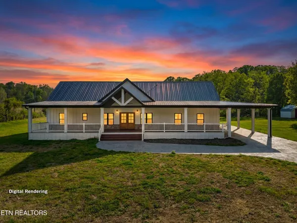 $495,000 | 151 Clear Creek Road, Newport, TN 37821
