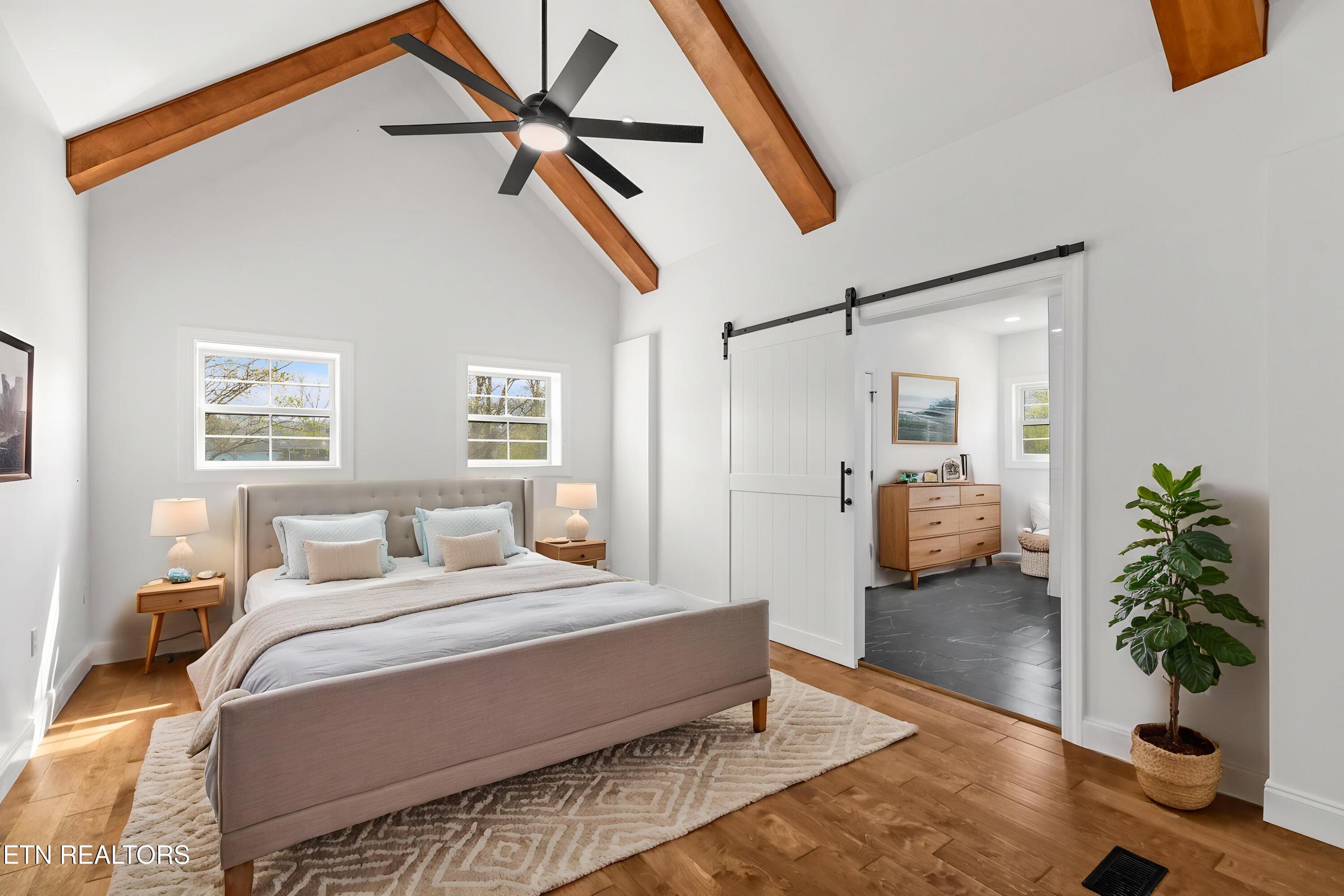 151 Clear Creek Road Newport, TN 37821 - Photo 13 of 35 master bedroom