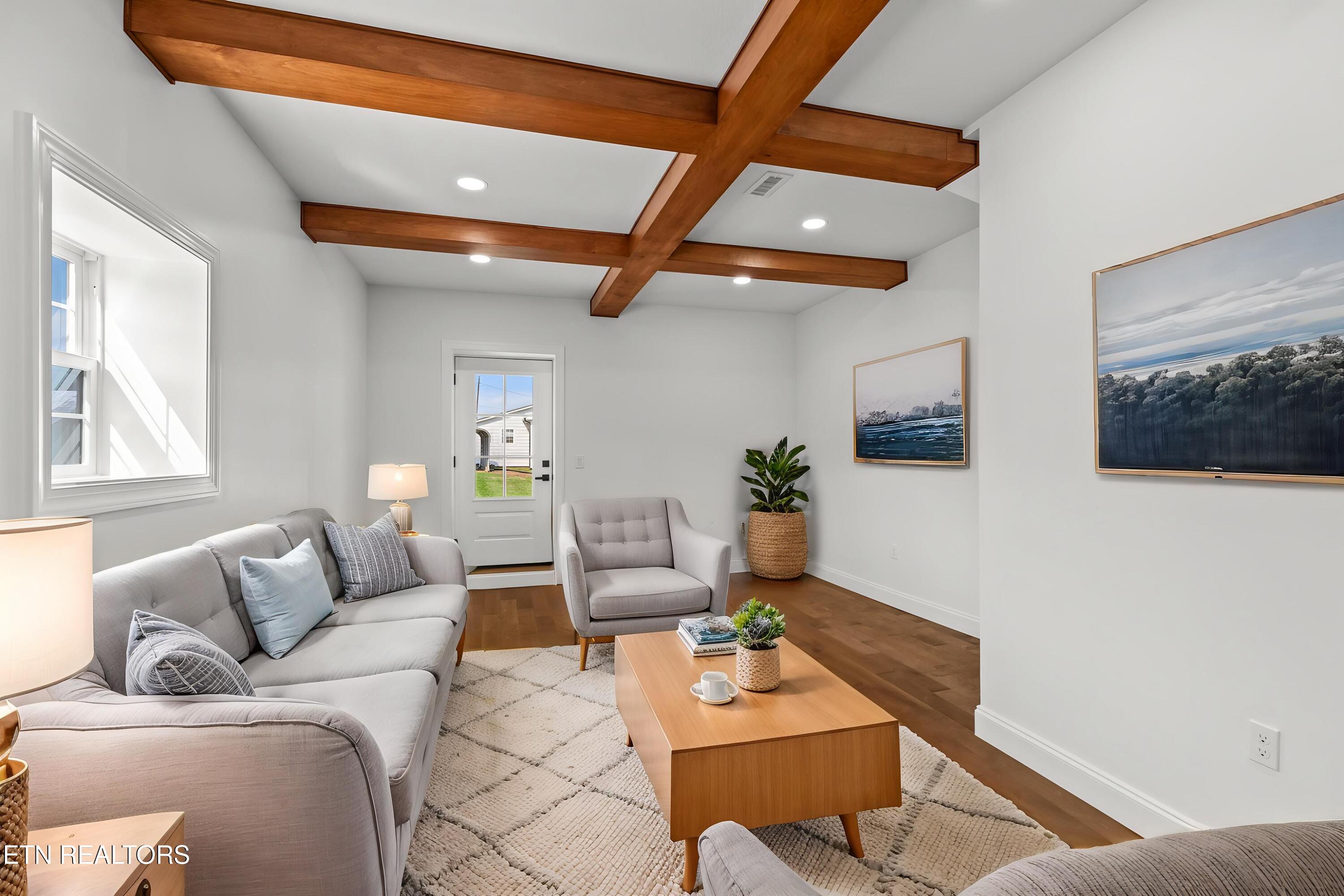 151 Clear Creek Road Newport, TN 37821 - Photo 19 of 35 family room