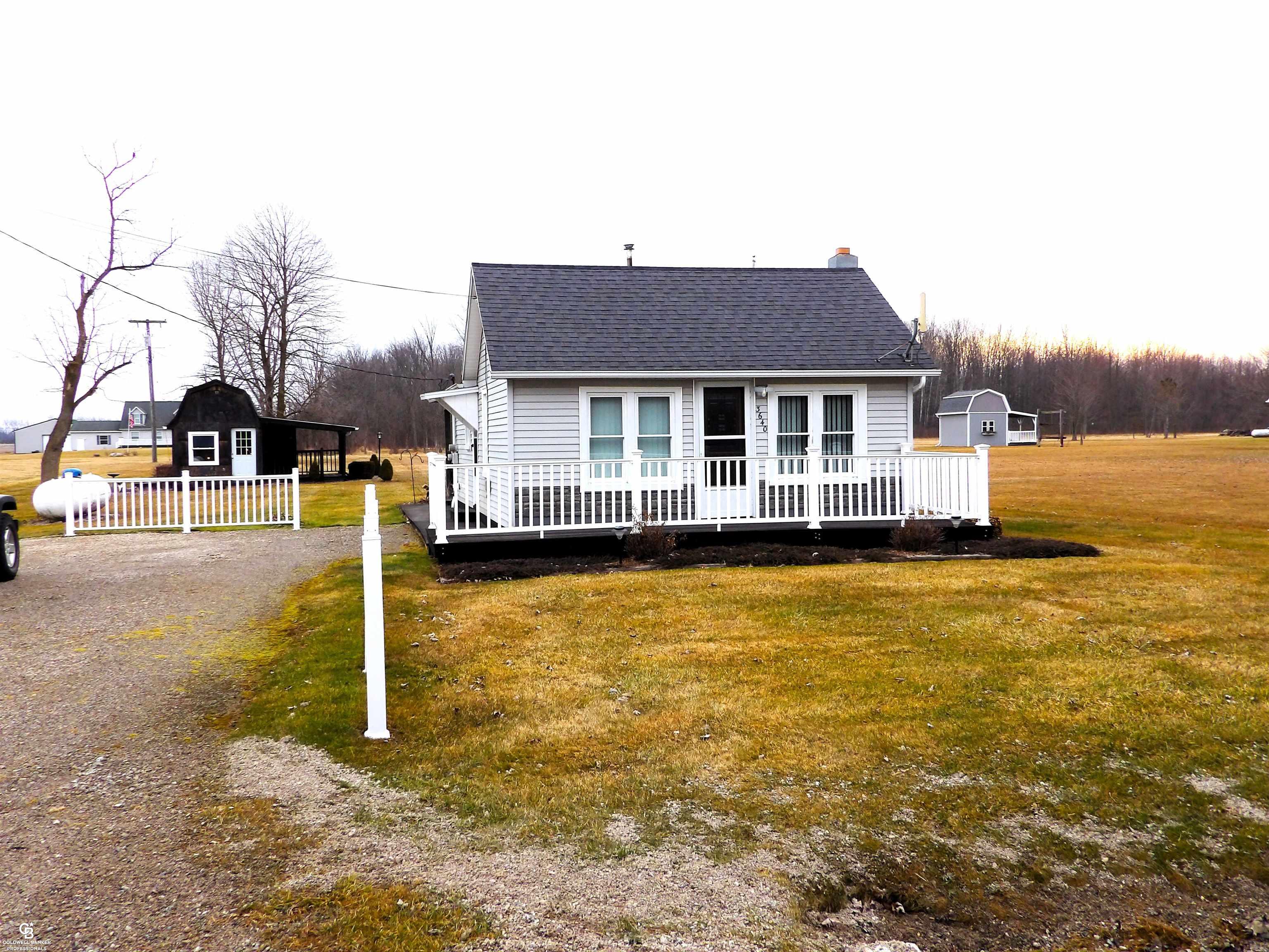 3640 Kilgore Road Avoca, MI 48006 - Photo 1 of 21