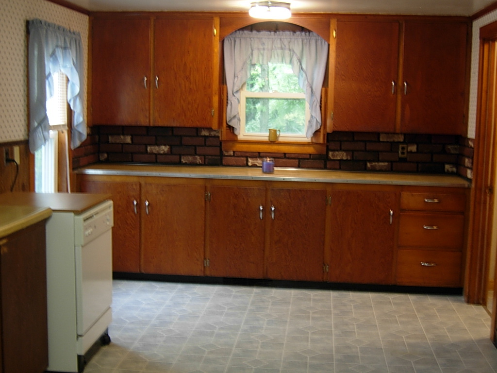 190 Cross Road Clarksburg, MA 01247 - Photo 4 of 12 a view of kitchen with granite countertop cabinets