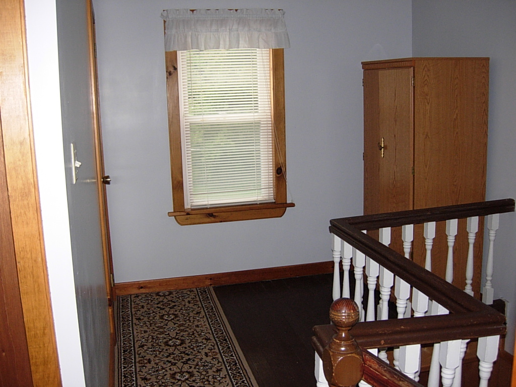 190 Cross Road Clarksburg, MA 01247 - Photo 7 of 12 a view of an entryway with wooden floor