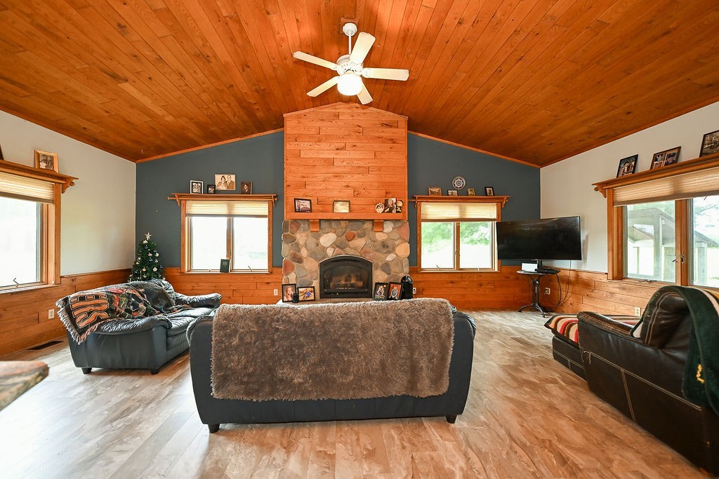 1893 Hilltop Road Shell Lake, WI 54871 - Photo 27 of 58