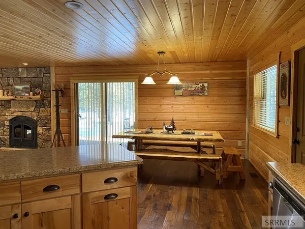 $1,595,000 | 3801 Whispering Pine Drive, Island Park, ID 83429