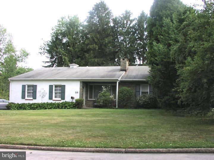 110 Kingston Road Cheltenham, PA 19012 - Photo 1 of 24 Exterior Front