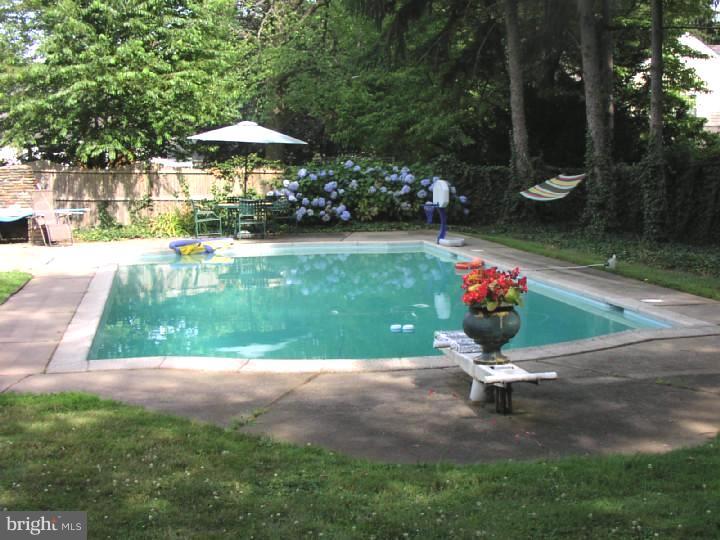 110 Kingston Road Cheltenham, PA 19012 - Photo 22 of 24 Pool