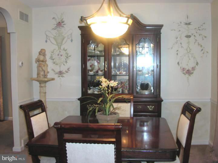 110 Kingston Road Cheltenham, PA 19012 - Photo 6 of 24 Dining Room